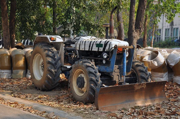 Traktor — Stockfoto