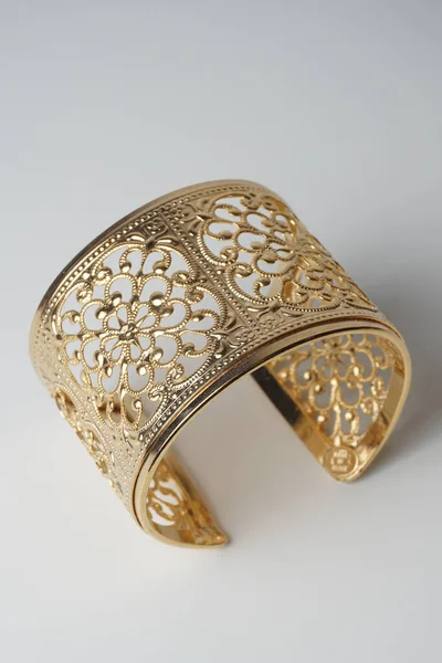 Juwelen Italienische Trachtenschmuck Fasion Stil Schönheit Gold Silber Frauen Schmuck — Stockfoto