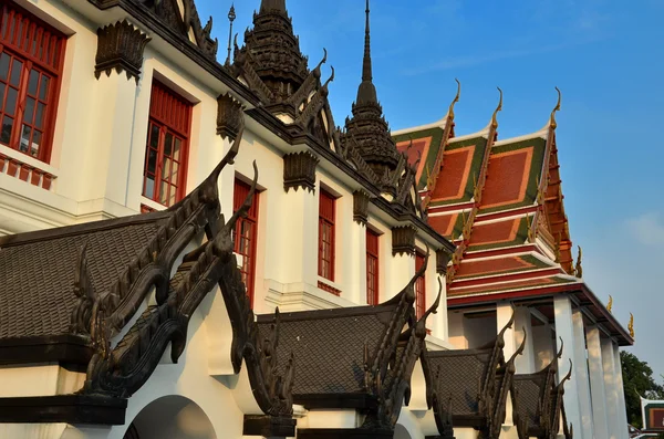 Temple Bangkok — Stock fotografie