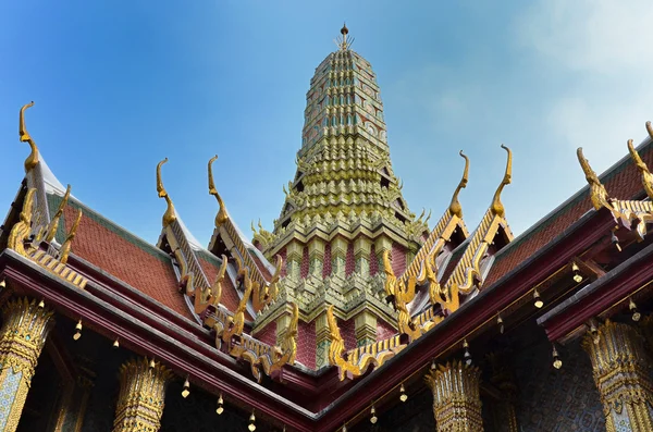 Templo de Bangkok — Fotografia de Stock