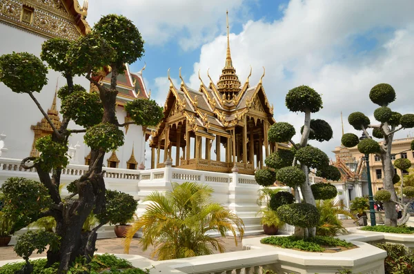 Kungspalatset i bangkok — Stockfoto