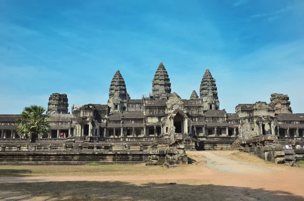 Angkor wat, cambodia — Stok fotoğraf