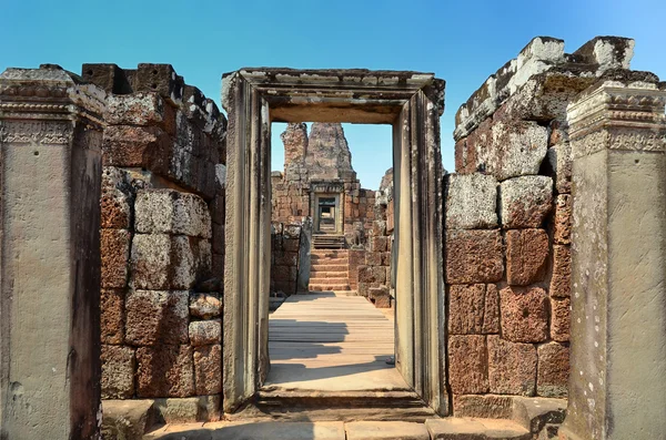 Templo Prae Roup en Angkor —  Fotos de Stock