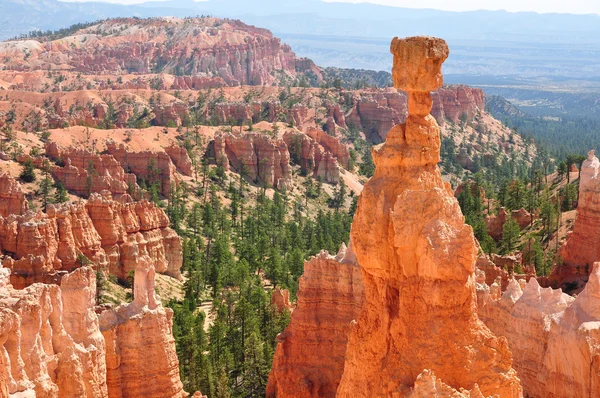 Bryce canyon hammare — Stockfoto