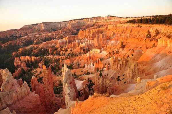 Panorama de Bryce Canyon Utah, États-Unis — Photo