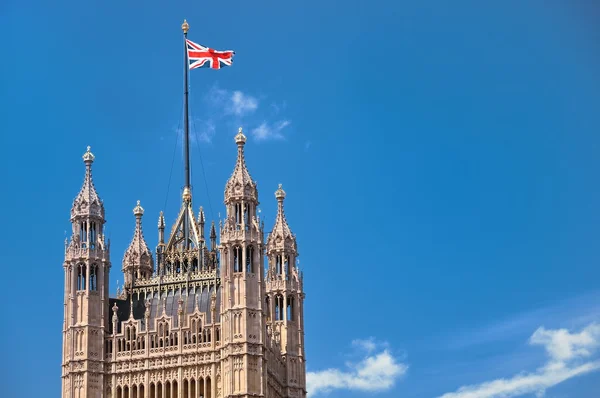 Parlamento Londres Inglaterra — Foto de Stock