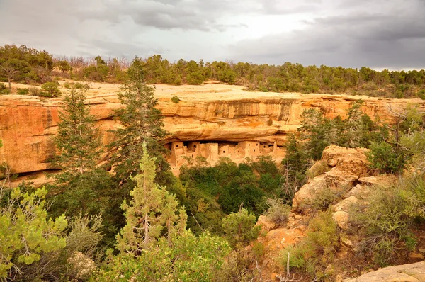 Cliff Palace — Stock fotografie