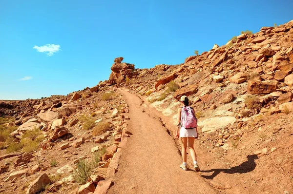 Hiking — Stock Photo, Image