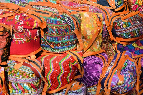 Bolsas mexicanas — Foto de Stock