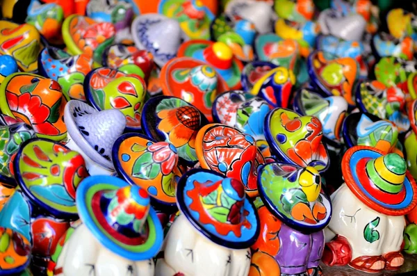 Мексиканский сувенир — стоковое фото