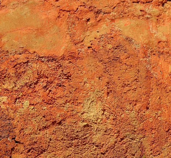Paslı duvar — Stok fotoğraf