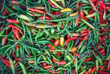 arka plan hot chili biber