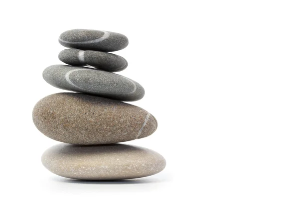 dengeli taş yığını