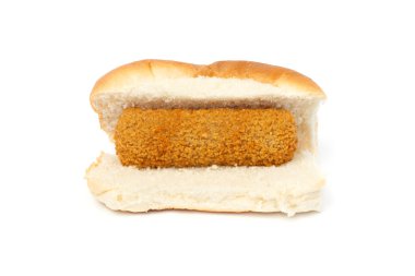 Hollandalı köfte sandviç