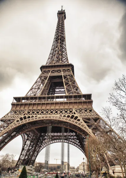 Torre Eiffel Fotografia Stock