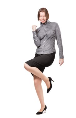 Başarılı iş kadını