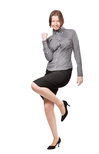 Başarılı iş kadını