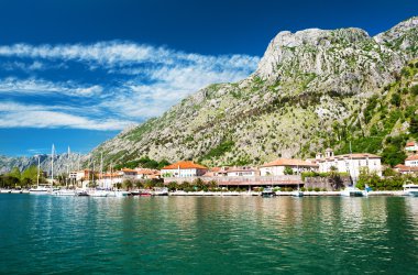 Kotor şehir