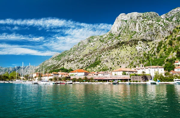 Kotor-Stadt — Stockfoto