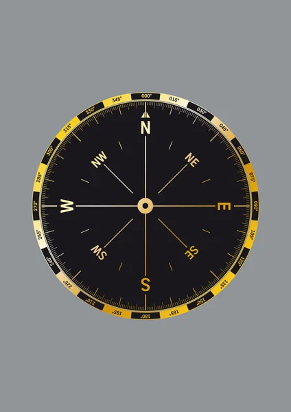 Kompass. —  Vetores de Stock