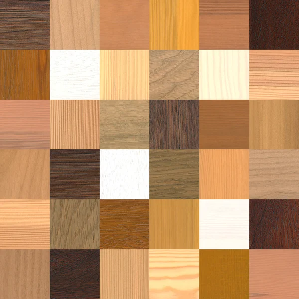 Wood variety — Stock Photo, Image