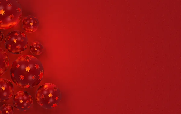 Xmas background — Stock Photo, Image