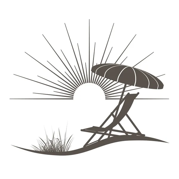 Featured image of post Black Beach Chair Clipart Silhouette adirondack chair clip art
