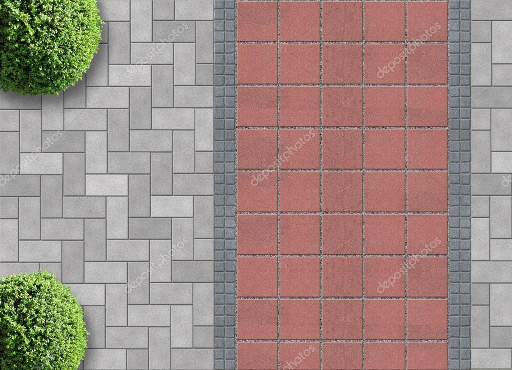 detalle de piso exterior — Foto de stock © numismarty #48717351