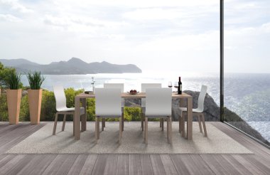 modern bir iç deniz
