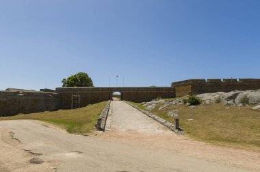 Fortaleza Santa Tereza, Brezilya, Güney Amerika sınırına yakın Uruguay 'ın kuzey kıyısında bulunan bir askeri kaledir.