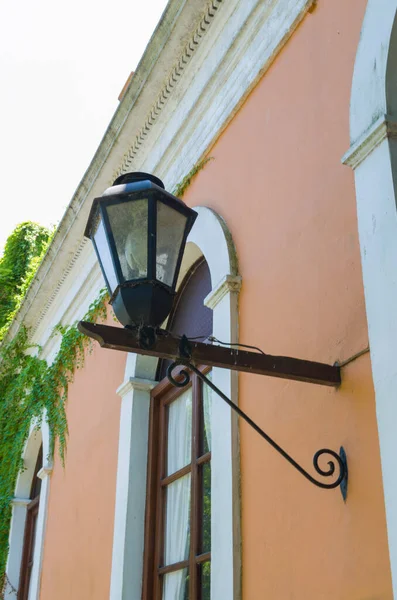 Colonia Del Sacramento Uruguayi Důležitém Turistickém Místě — Stock fotografie