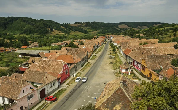 Valea Viilor tower view — Stock Photo, Image