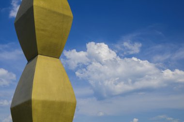 endles sütun constantin brancusi