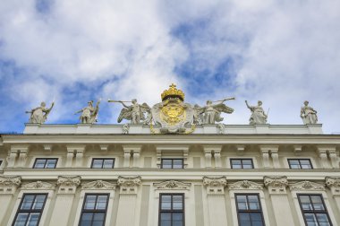 Hofburg Sarayı imparatorluk chancellory kanat
