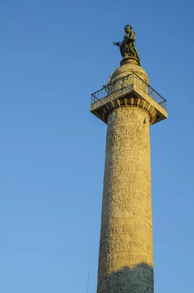 Coluna trajan — Fotografia de Stock