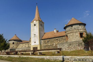 Romanya eski kale