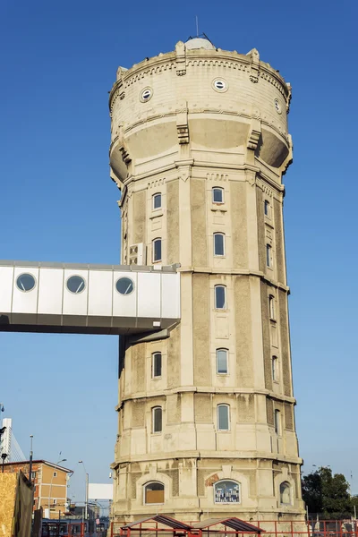 Fire Tower Bucharest — Stock Photo, Image