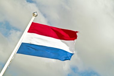 Hollanda Hollanda ulusal bayrak