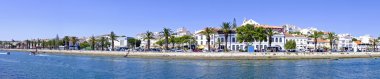 lagos, Portekiz için panoramik görünüm