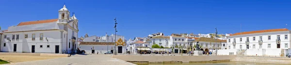 Panorama from the city Lagos in Portugal — Stock Photo, Image