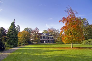 Hollanda 'dan kırsala gelin.