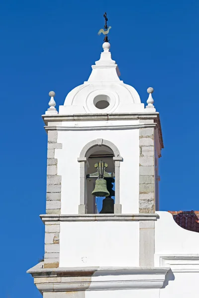 Mittelalterliche kirche von st. maria in lagos portugal — Stockfoto