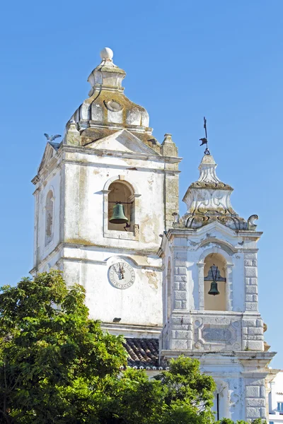 ラゴス ポルトガルの聖アントニウスの教会 — ストック写真