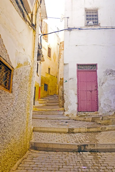 Moulay idriss jest najbardziej święte miasto w Maroko. — Zdjęcie stockowe