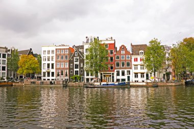 amstel Hollanda, Amsterdam cityscenic