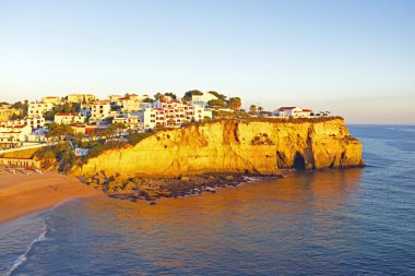 Carvoeiro algarve Portekiz