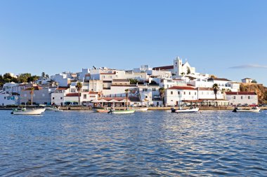 ferragudo algarve Portekiz görüntüleyin