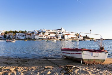 ferragudo algarve Portekiz görüntüleyin
