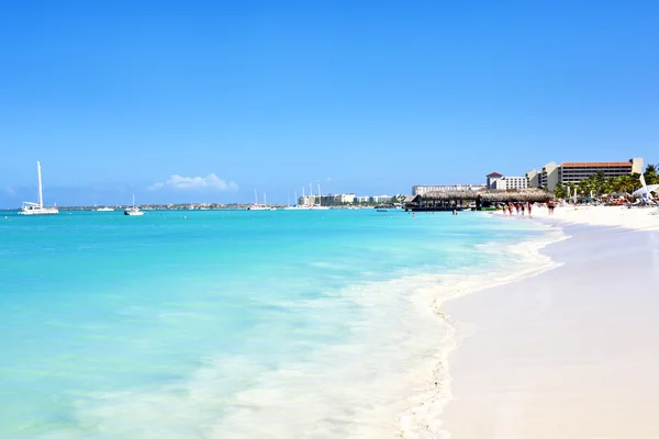 SPIAGGIA DEL PALM — Foto Stock