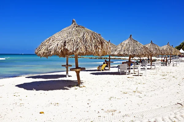 SPIAGGIA DEL PALM — Foto Stock